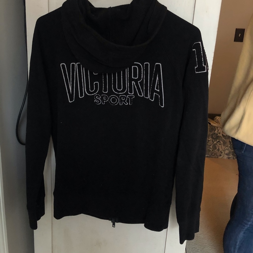 Victoria secret sport zip up hoodie